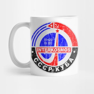 Interkosmos Mug